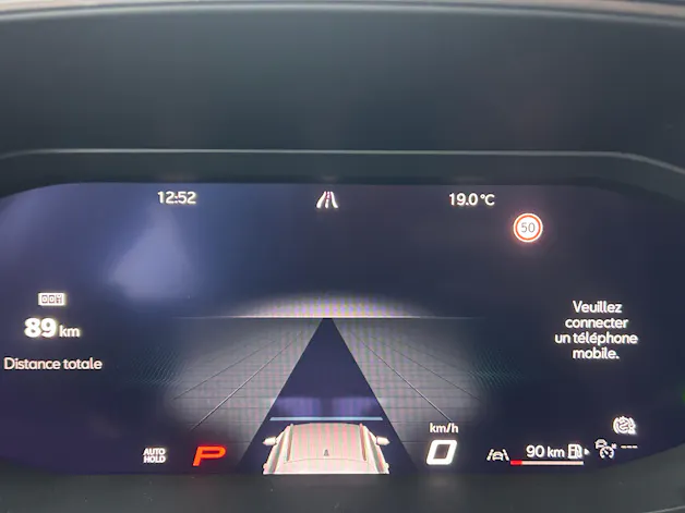 CUPRA Formentor 2.0 TSI VZ 4Drive DSG