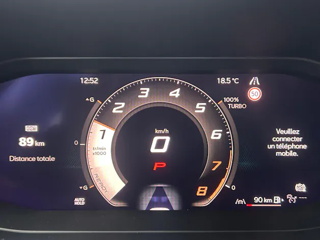 CUPRA Formentor 2.0 TSI VZ 4Drive DSG