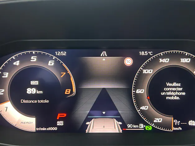 CUPRA Formentor 2.0 TSI VZ 4Drive DSG