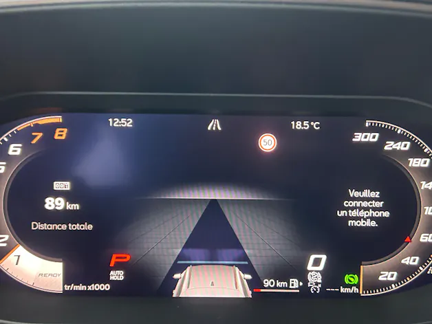 CUPRA Formentor 2.0 TSI VZ 4Drive DSG
