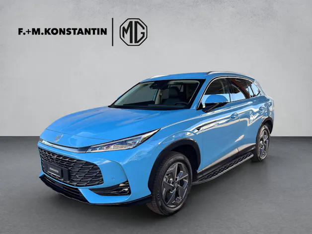 MG HS 1.5 PHEV Luxury