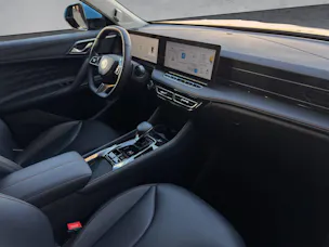 MG HS 1.5 PHEV Luxury