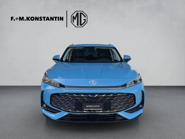 MG HS 1.5 PHEV Luxury