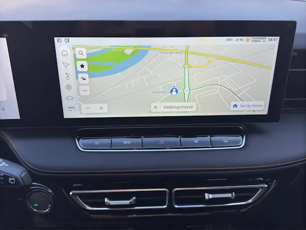 MG HS 1.5 PHEV Luxury