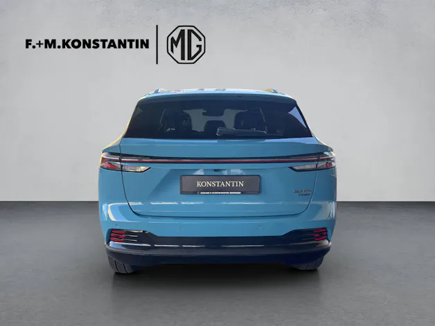 MG HS 1.5 PHEV Luxury