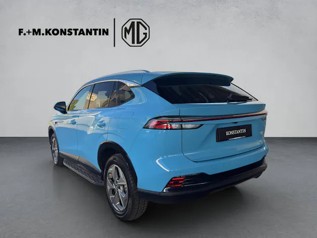 MG HS 1.5 PHEV Luxury