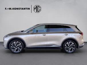 MG S6 EV 77 kWh Luxury 4WD