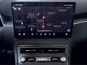 MG S6 EV 77 kWh Luxury 4WD