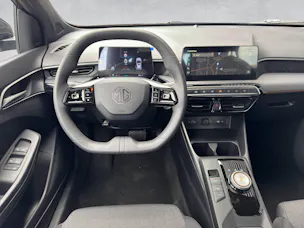 MG 3 1.5 Hybrid Luxury
