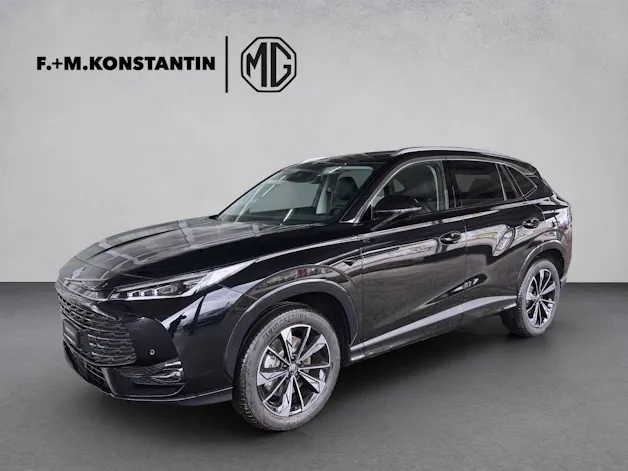 MG HS 1.5 Hybrid Luxury