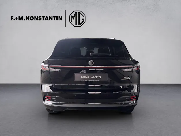 MG HS 1.5 Hybrid Luxury