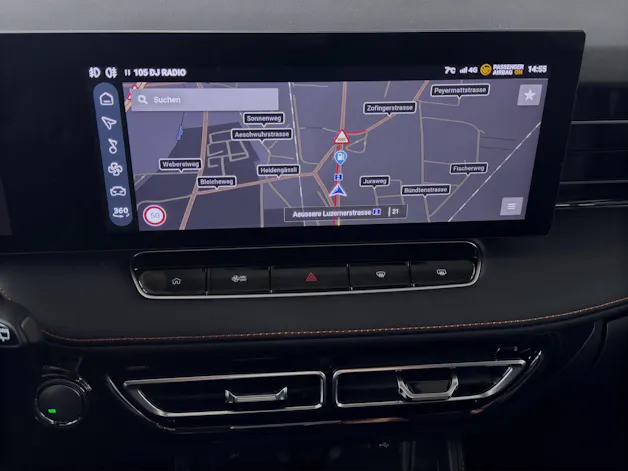 MG HS 1.5 Hybrid Luxury