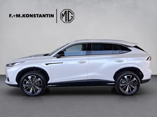 MG HS 1.5 Hybrid Luxury