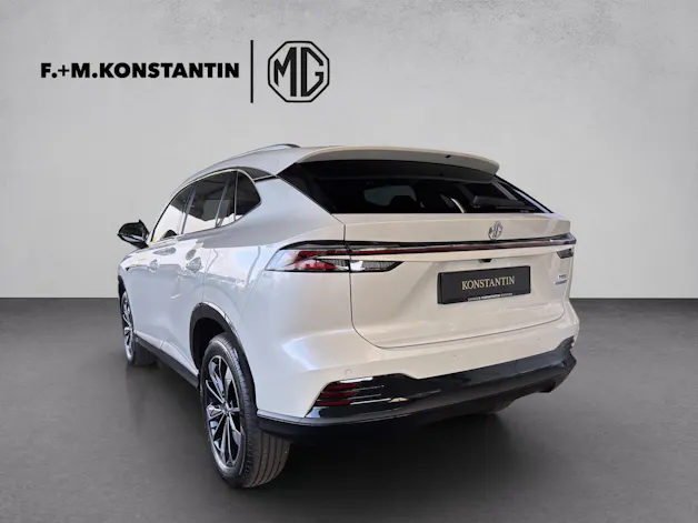 MG HS 1.5 Hybrid Luxury