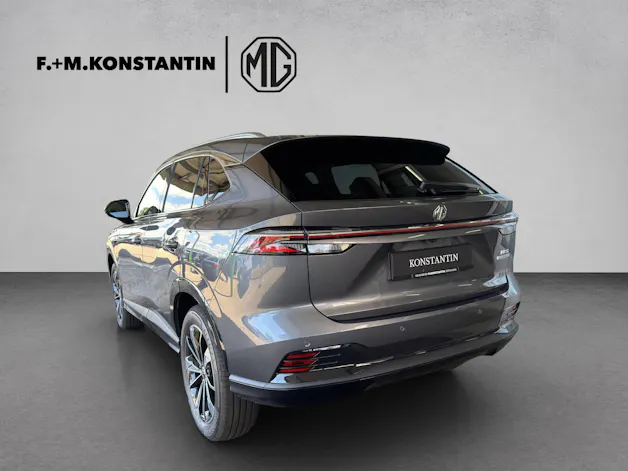 MG HS 1.5 Hybrid Luxury