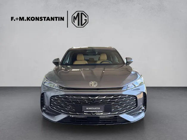 MG HS 1.5 Hybrid Luxury
