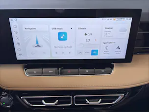 MG HS 1.5 Hybrid Luxury