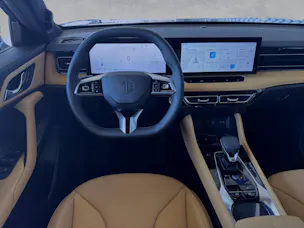 MG HS 1.5 Hybrid Luxury