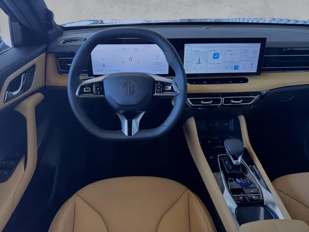 MG HS 1.5 Hybrid Luxury