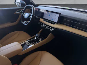 MG HS 1.5 Hybrid Luxury