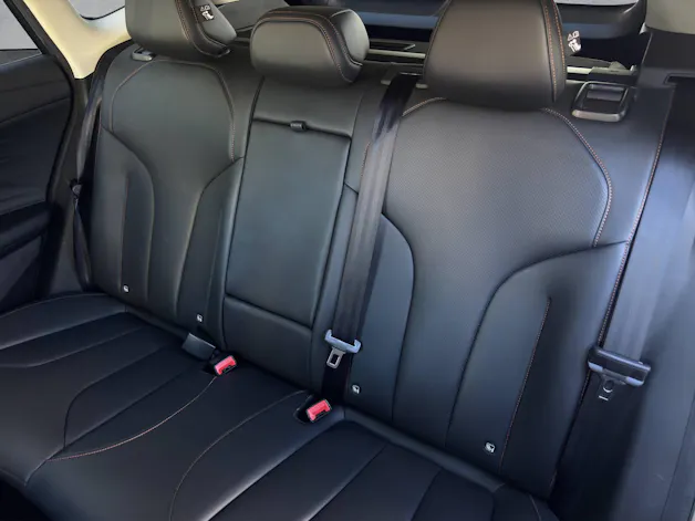 MG HS 1.5 PHEV Luxury