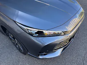 MG HS 1.5 PHEV Luxury