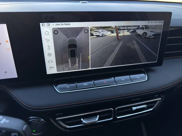 MG HS 1.5 PHEV Luxury