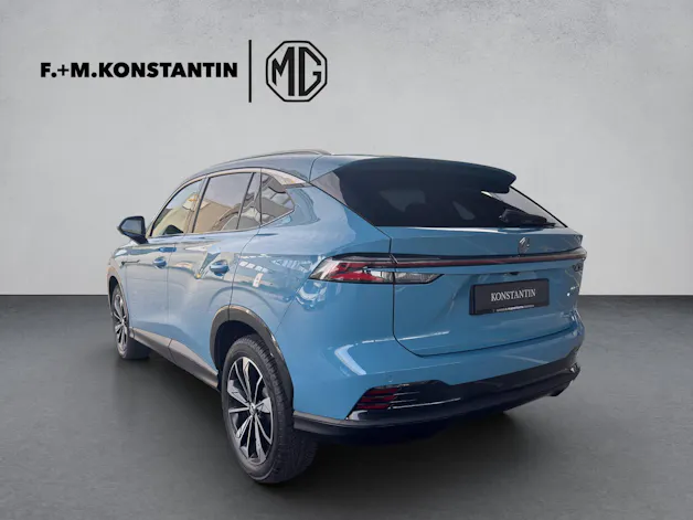 MG HS 1.5 Hybrid Luxury