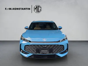 MG HS 1.5 Hybrid Luxury