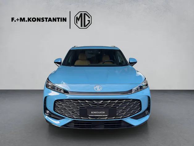 MG HS 1.5 Hybrid Luxury