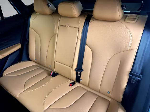 MG HS 1.5 Hybrid Luxury