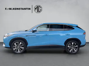 MG HS 1.5 Hybrid Luxury