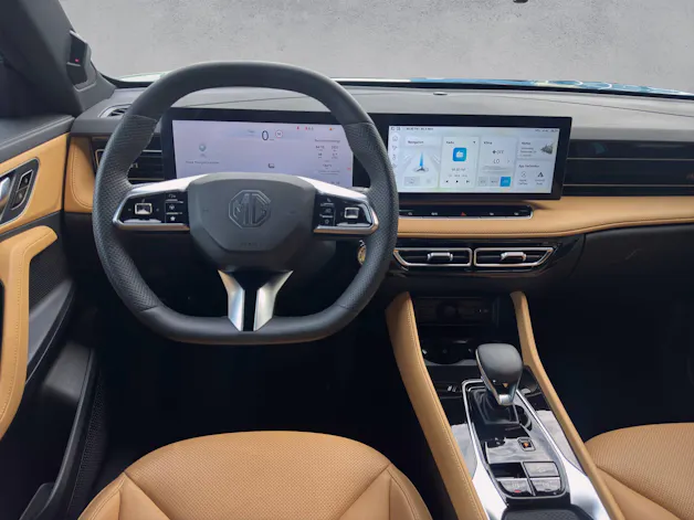 MG HS 1.5 Hybrid Luxury
