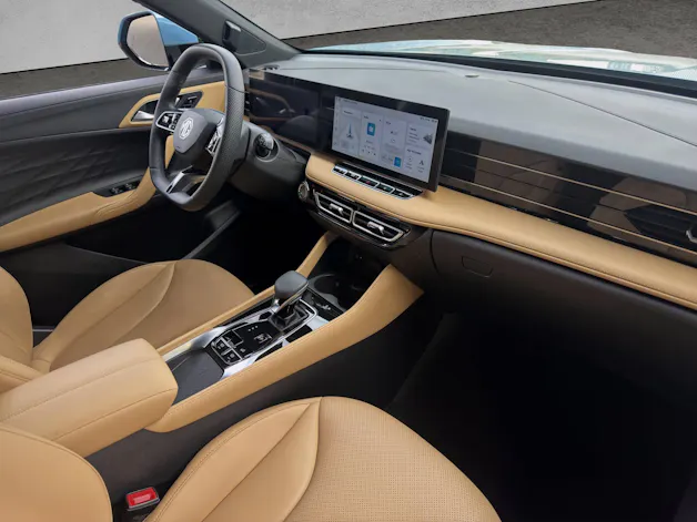 MG HS 1.5 Hybrid Luxury