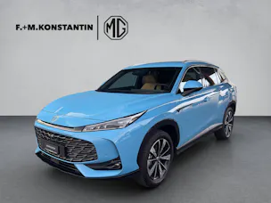MG HS 1.5 Hybrid Luxury
