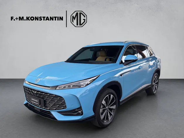 MG HS 1.5 Hybrid Luxury
