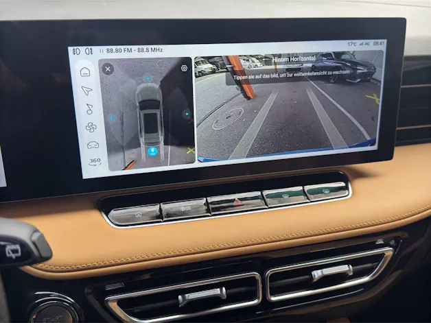 MG HS 1.5 Hybrid Luxury