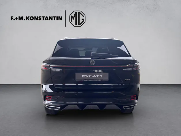 MG HS 1.5 Vti-Tech Luxury