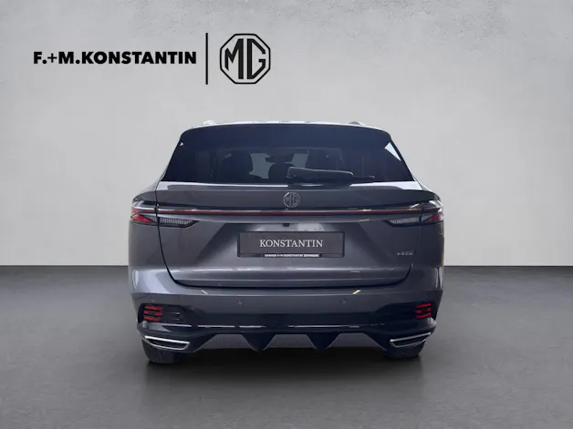 MG HS 1.5 Vti-Tech Luxury