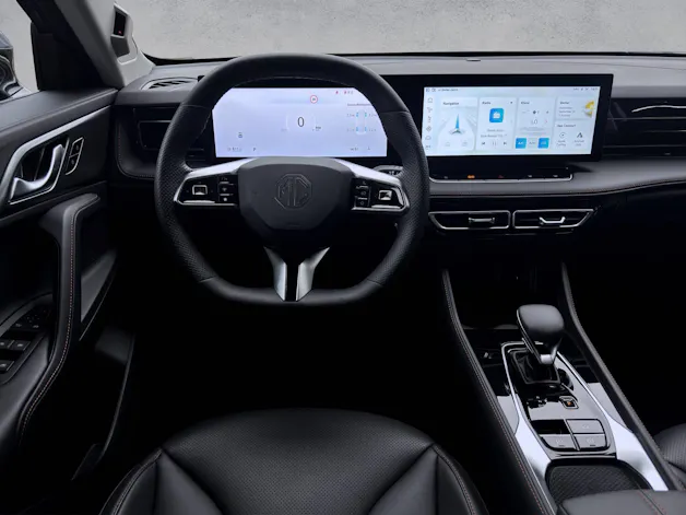 MG HS 1.5 Vti-Tech Luxury