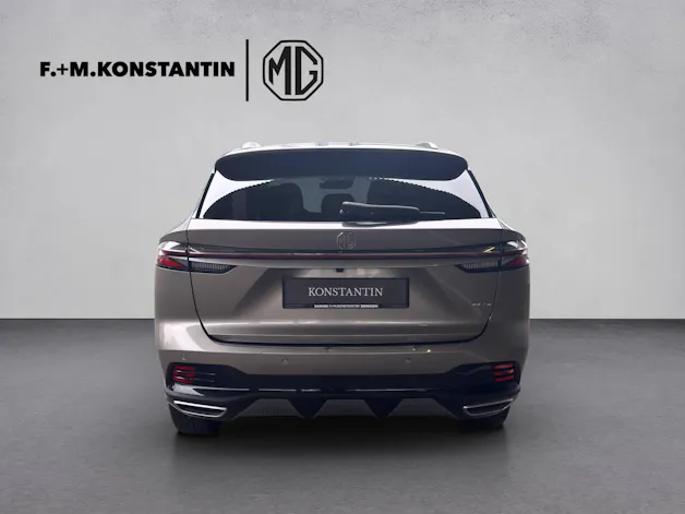 MG HS 1.5 Vti-Tech Luxury