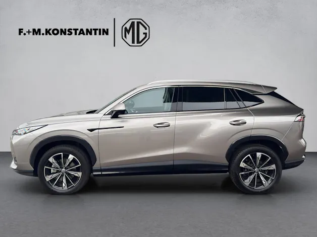 MG HS 1.5 Vti-Tech Luxury