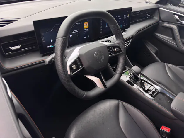 MG HS 1.5 Vti-Tech Luxury