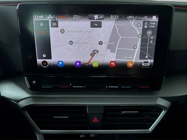 SEAT Leon ST 1.4 eHybrid FR DSG