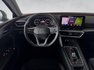 SEAT Leon ST 1.4 eHybrid FR DSG