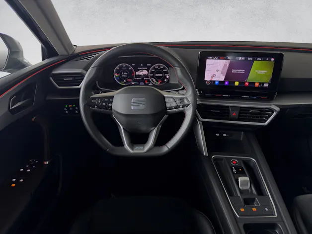SEAT Leon ST 1.4 eHybrid FR DSG