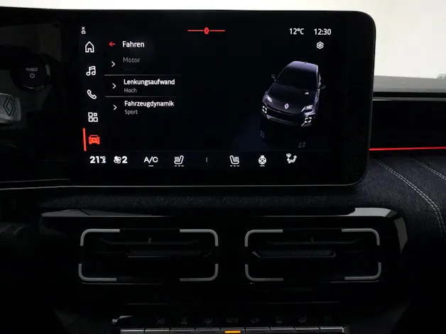 RENAULT R5 E-Tech Comfort Range techno