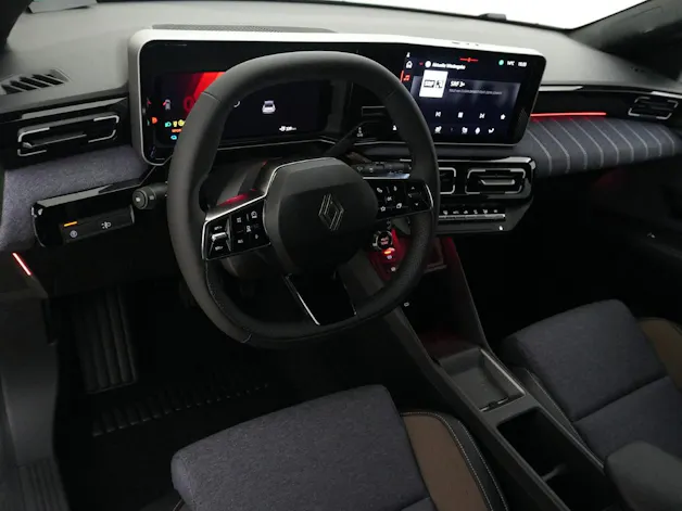 RENAULT R5 E-Tech Comfort Range techno