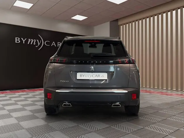 PEUGEOT 2008 1.2 PureTech Allure Pack EAT8