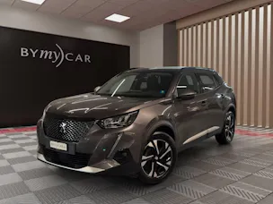 PEUGEOT 2008 1.2 PureTech Allure Pack EAT8